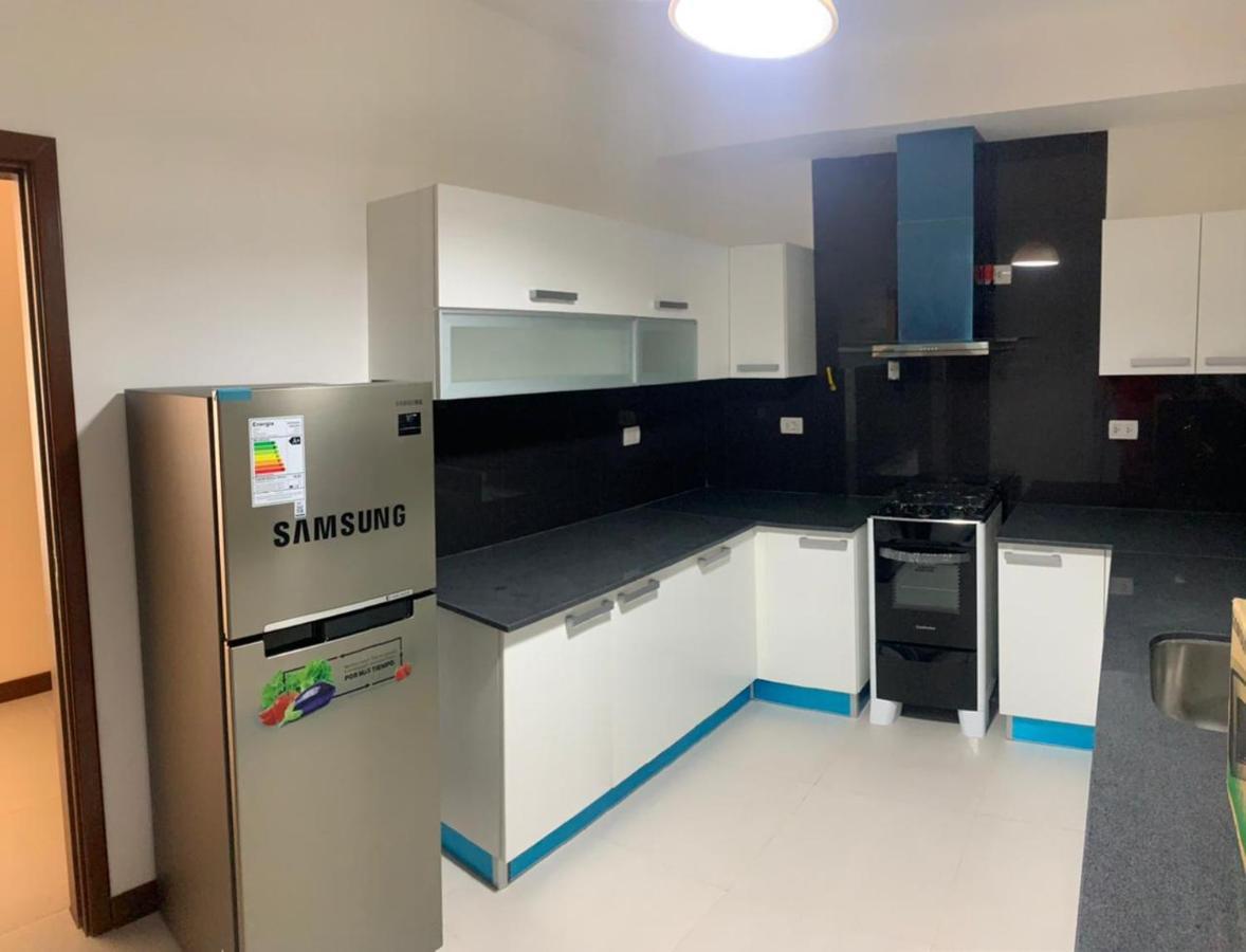 Lujoso Apartamento En Zona Exclusiva! Tarija Kültér fotó