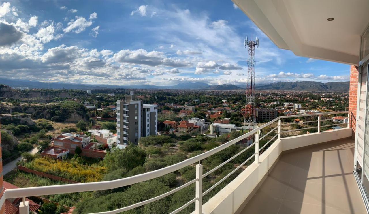 Lujoso Apartamento En Zona Exclusiva! Tarija Kültér fotó