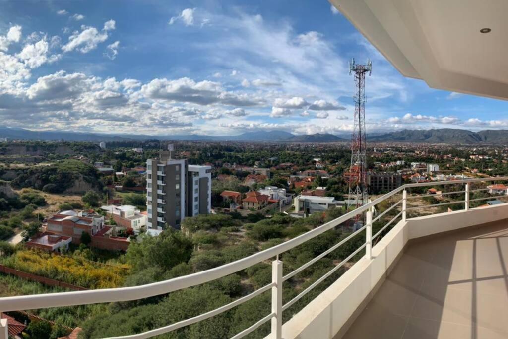 Lujoso Apartamento En Zona Exclusiva! Tarija Kültér fotó